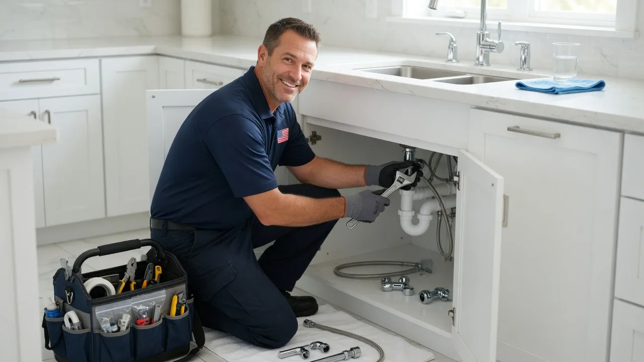 Emergency Plumber in Danville, KS near me